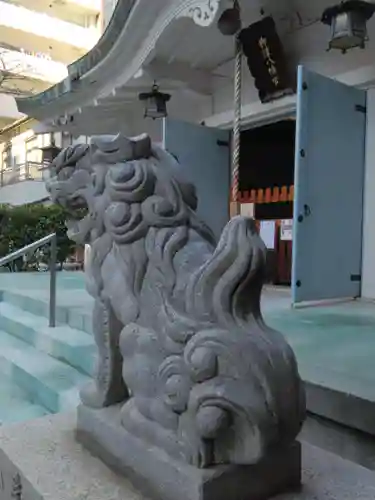 御津八幡宮(大阪府)