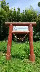 日枝神社の鳥居