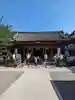 浅草神社の本殿・本堂