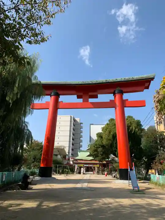 尼崎えびす神社(兵庫県)