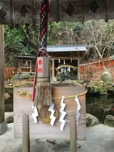 墨坂神社の末社