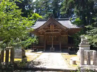 日吉神社(福井県)