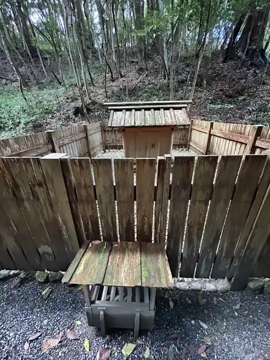 伊勢神宮外宮(豊受大神宮)(三重県)