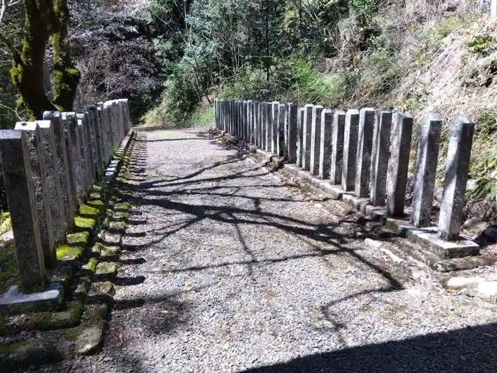 山国護国神社(京都府)
