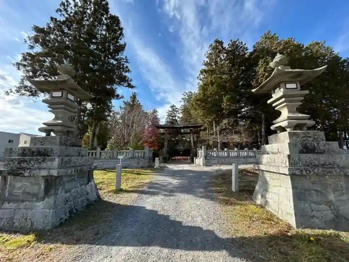 大同神社(長野県)