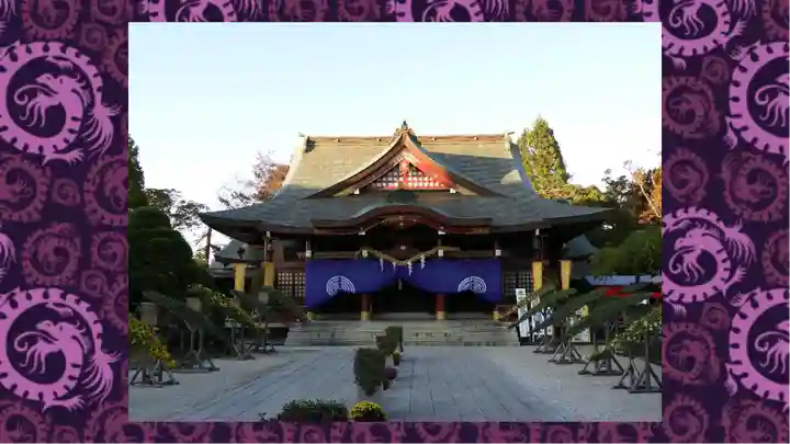 笠間稲荷神社(茨城県)