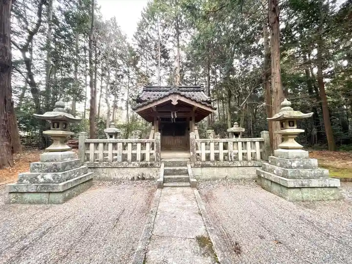 栩原神社(滋賀県)