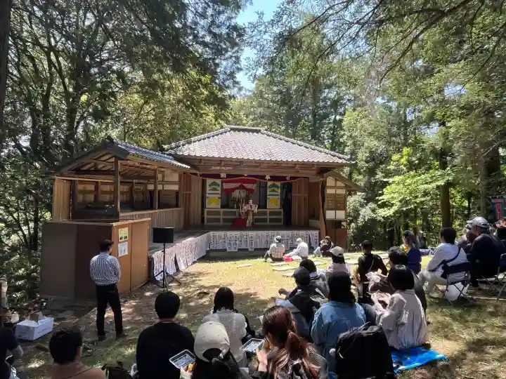 木魂神社(埼玉県)