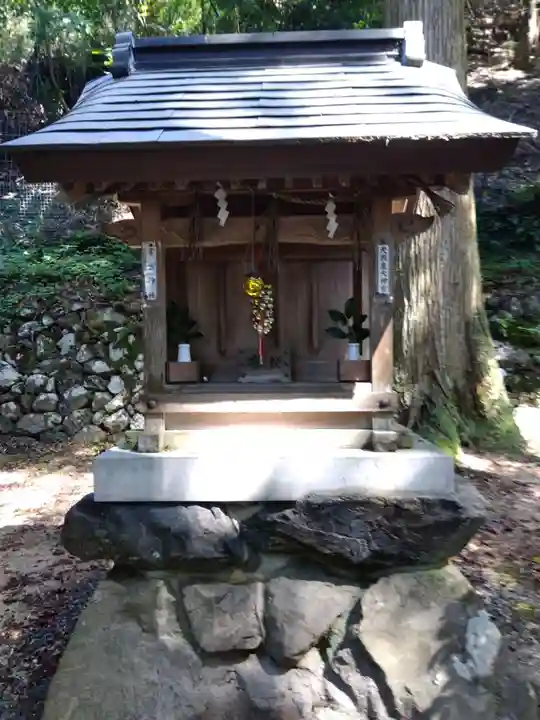 気比神社の末社・摂社