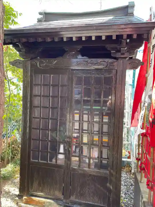 小野稲荷大明神(東京都)