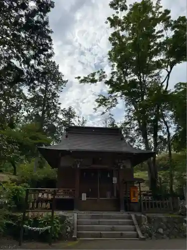 胎内神社(静岡県)
