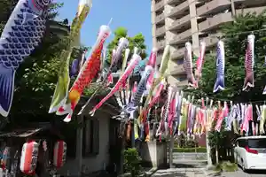 くまくま神社(導きの社 熊野町熊野神社)のお祭り(2022年05月03日(火) 19時31分46秒投稿)