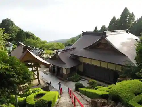 神峯寺の建物その他