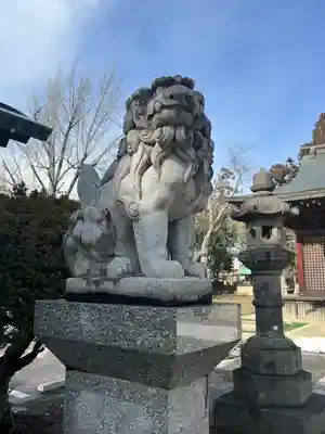 天照神明宮(福島県)