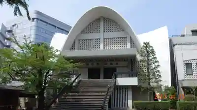 太宗寺の本殿・本堂