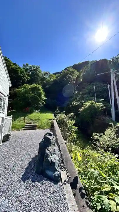 元村稲荷神社(北海道)