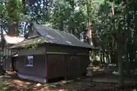 岩上神社の本殿・本堂