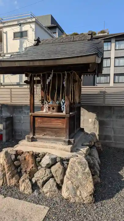 若宮八幡宮(陶器神社)(京都府)