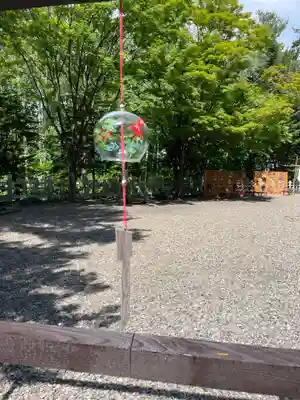 上川神社のその他建物