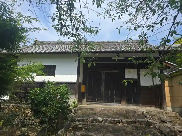 勝持寺(花の寺)(京都府)