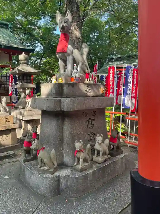 高津宮(大阪府)