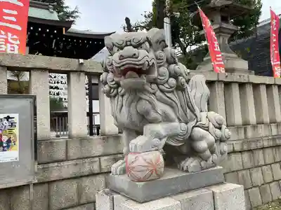 尾久八幡神社(東京都)