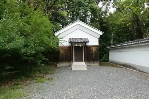 長尾菅原神社のその他建物