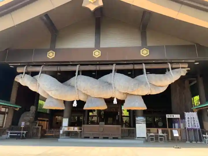 常陸国出雲大社の本殿・本堂