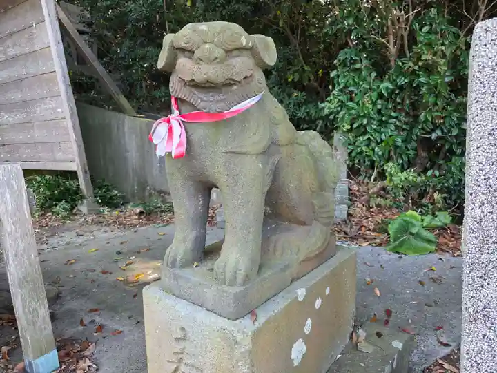 熊野神社(長井熊野神社)(神奈川県)