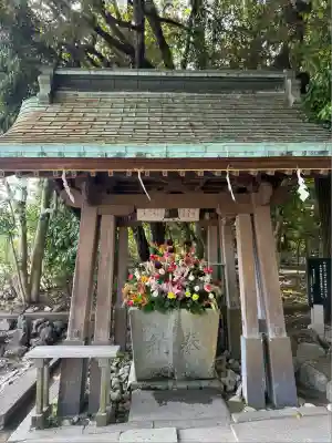 富知六所浅間神社(静岡県)