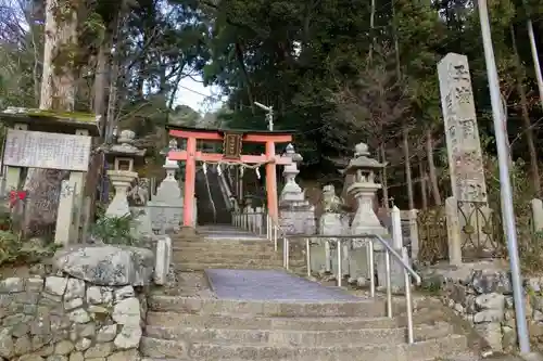 玉津岡神社のその他建物