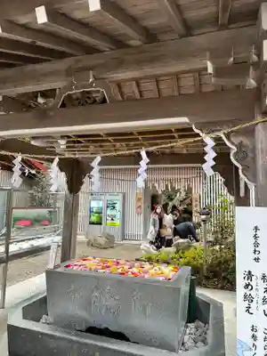 金蛇水神社(宮城県)