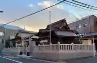 高山稲荷神社(東京都)