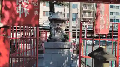 伏見玉光稲荷神社(東京都)