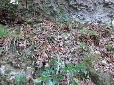 長谷寺　奥の院(大分県)