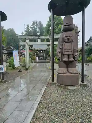 今市報徳二宮神社(栃木県)