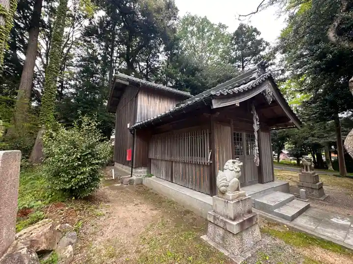 八幡神社(福井県)