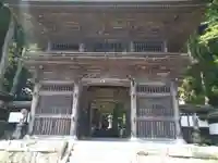 大悲願寺の山門・神門
