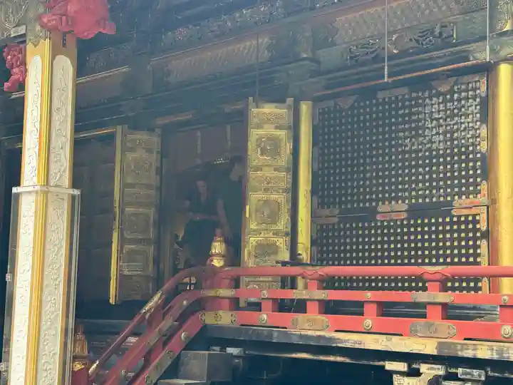 日光山輪王寺 大猷院(栃木県)