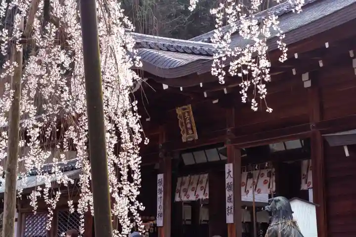大石神社(京都府)