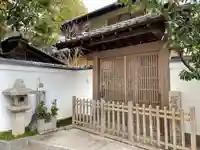 廣嚴寶積禅寺(広厳寺・廣厳寺)の山門・神門