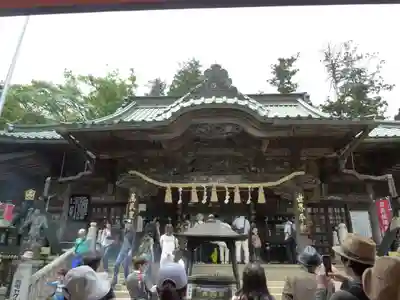 高尾山薬王院(東京都)