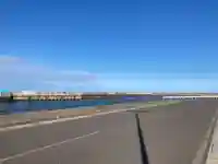 羽幌神社の周辺