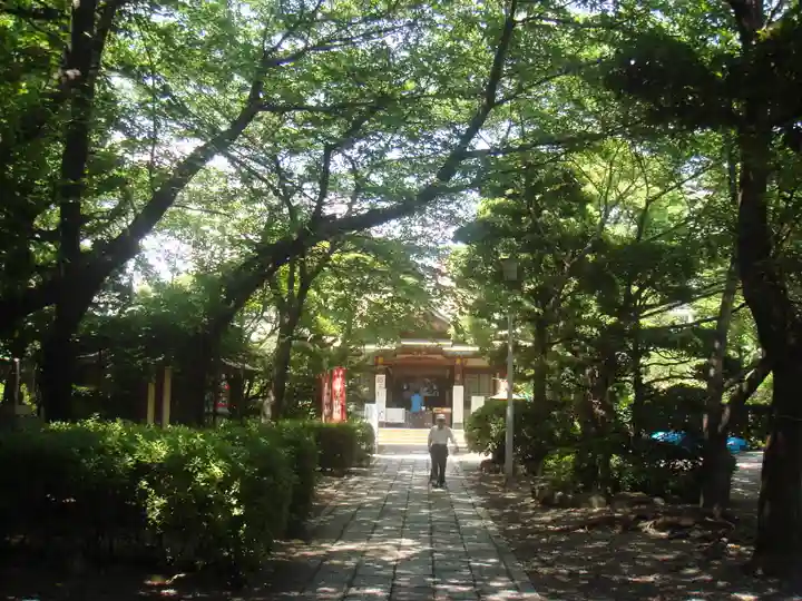 蒲田八幡神社のその他建物