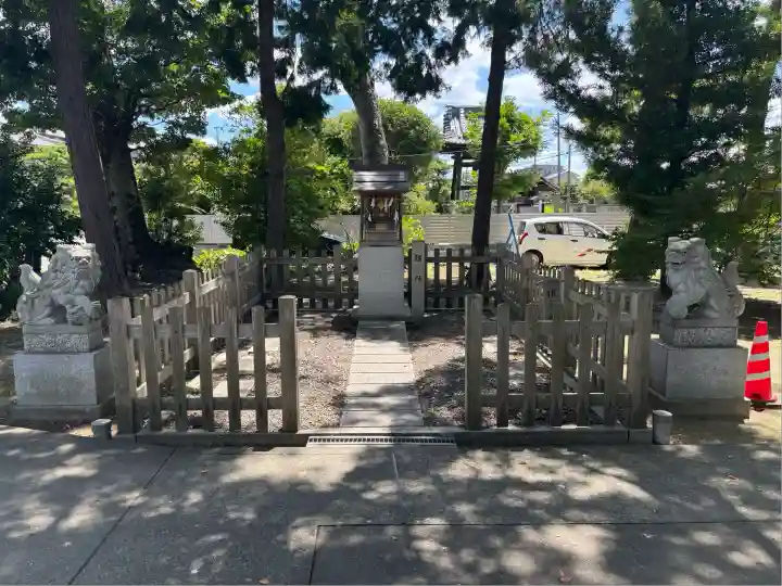 大神神社(花池)(愛知県)