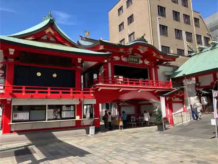 鷲神社(東京都)