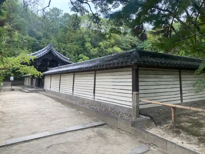 唐招提寺(奈良県)