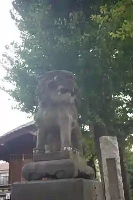 滝野川八幡神社(東京都)