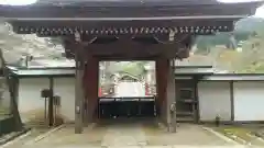 室生寺の山門