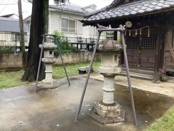 北野神社西町天神(東京都)
